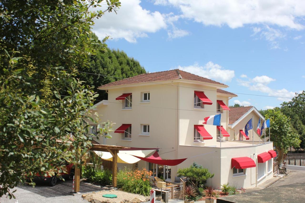 Hotel Du Lac D'Arjuzanx Esterno foto